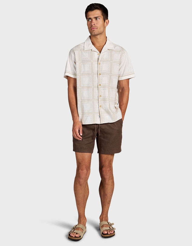 Academy Brand - Dennis SS Shirt