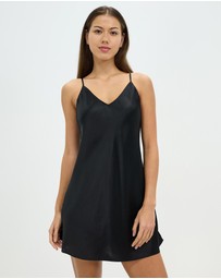 Sainted Sisters - Stella Silk Chemise