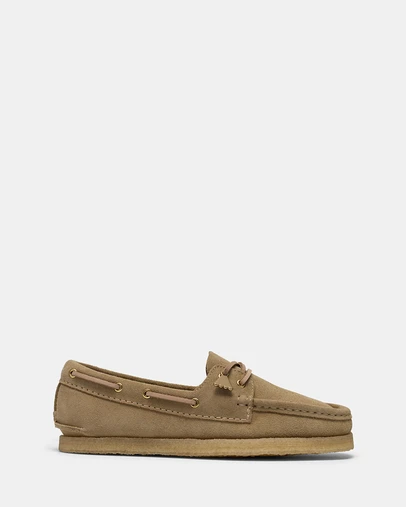 Clarks Originals - Godney Boat (W) Maple