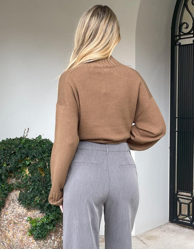 Dazie - Rozalia Wide Leg Pants