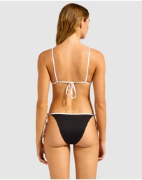 Seafolly - Beach Bound Tie Side Bikini Bottom