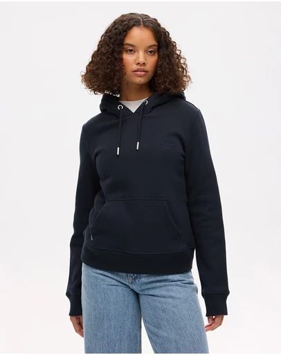 Superdry - Essential Logo Hoodie