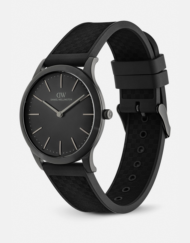 Daniel Wellington - Pathfinder 39mm Black-Rubber