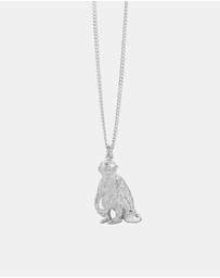 Karen Walker - Monkey Necklace