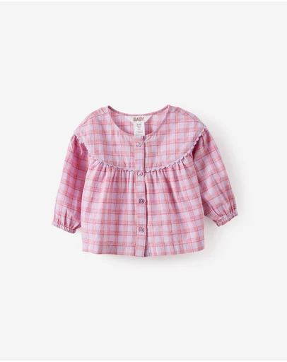 Cotton On Kids - Indie Woven Top