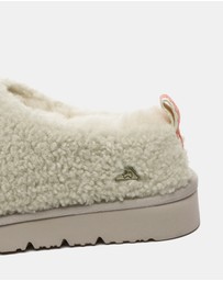 EVERAU - EverAU Ugg Teddycozy Faux Fur Upper House Shoes