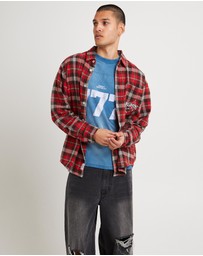 Spencer Project - Stary Long Sleeve Shirt