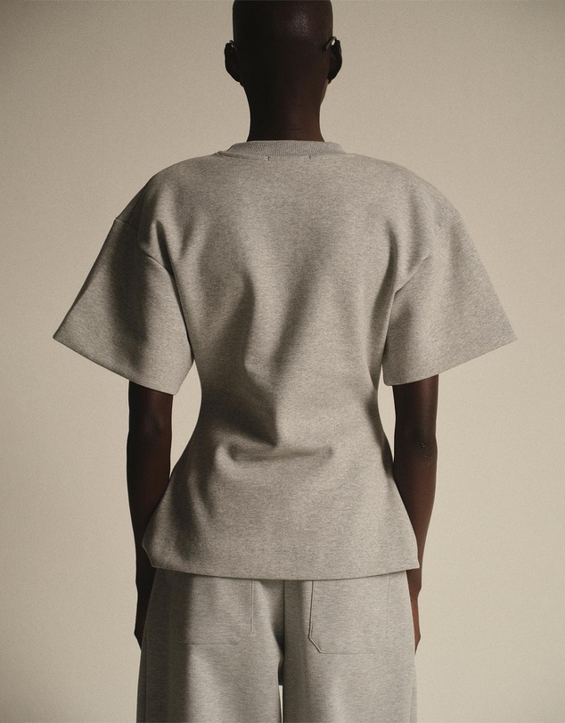 Source Unknown - Cinched T-Shirt