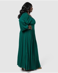 The Poetic Gypsy - Rock Steady Maxi Dress
