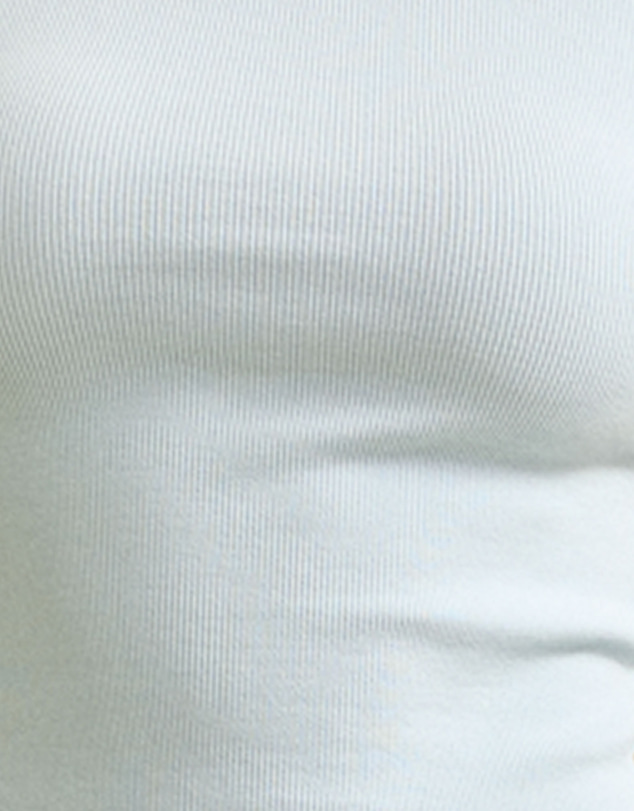 MVN - Ribbed Boatneck Top
