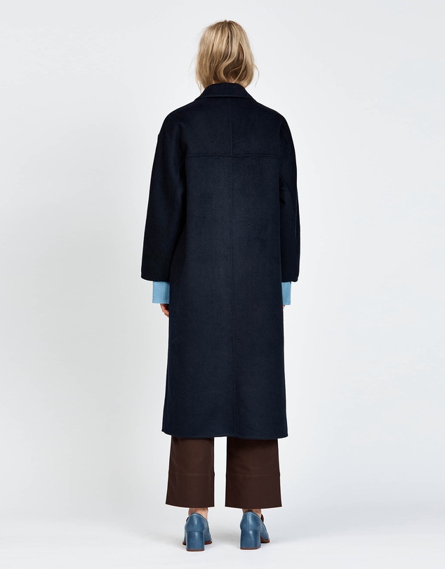bul - Lehto Coat Navy