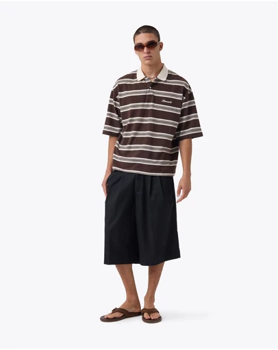 Zanerobe - Crop Box Polo