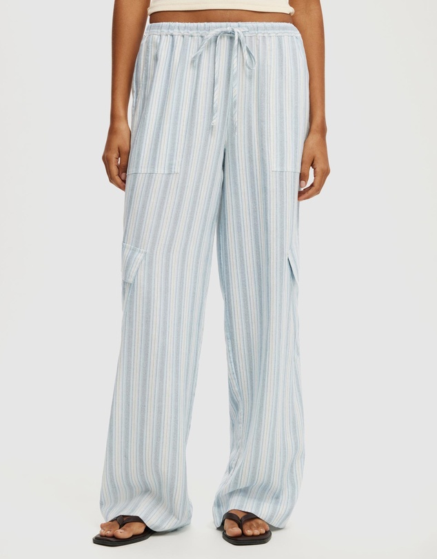 Cotton On - Haven Utility Pants