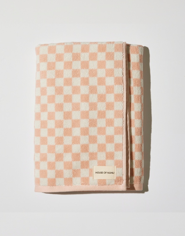 House of Nunu - Bath Towel