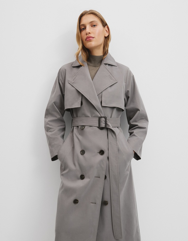 Country Road - Lightweight Trench