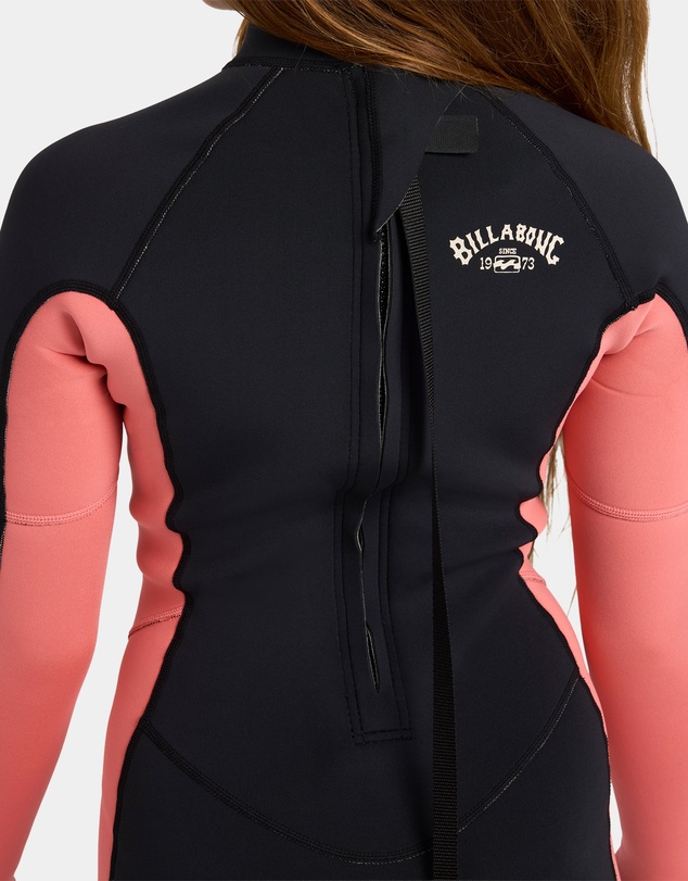 Billabong - Girls 8 to 16 2/2mm Spring Fever Springsuit