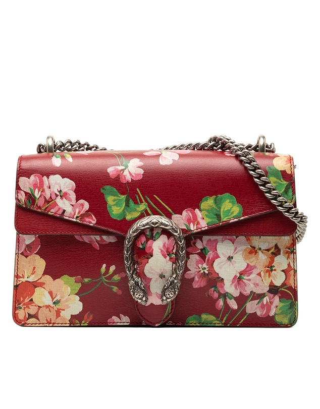 Pre-Loved by Azura Reborn - Pre-Loved Medium Leather Blooms Dionysus Crossbody