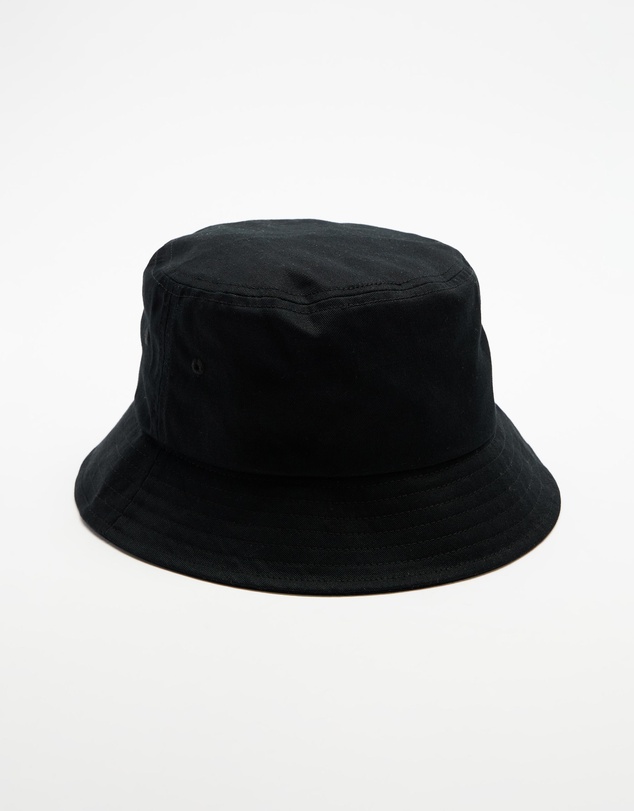 S Double - Shawn Script Bucket Hat