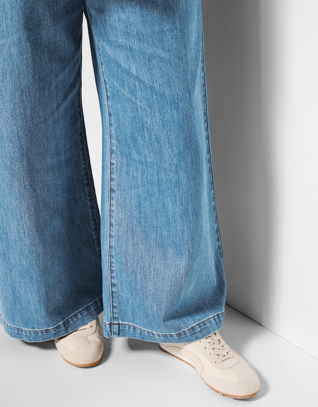 Commonry - Charlie Suede Sneaker