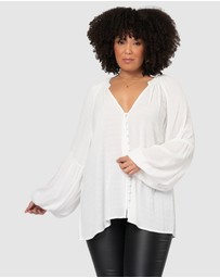 Something 4 Olivia - Saylor Blouse