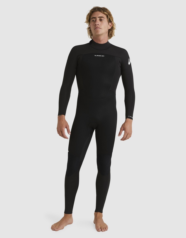 Quiksilver - Mens 3/2mm Prologue Back Zip Wetsuit
