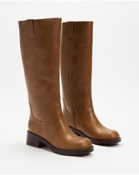 Dazie - Lucia Knee High Boots
