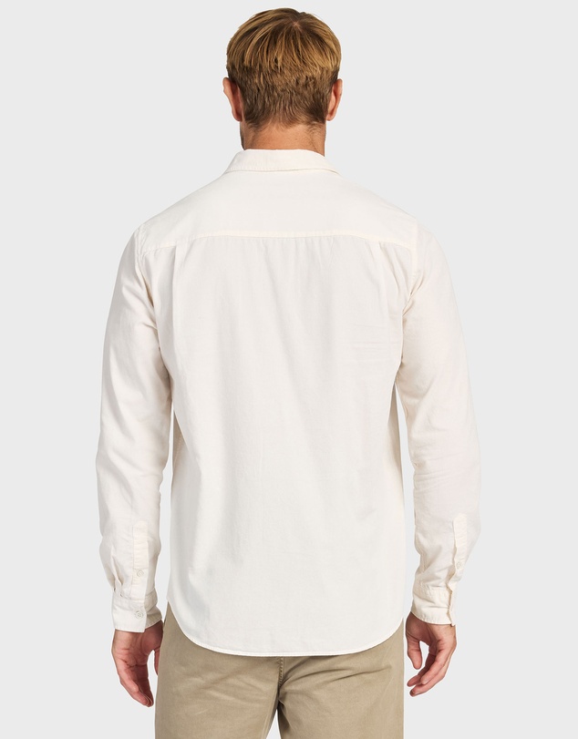 Academy Brand - Micro Cord Shirt