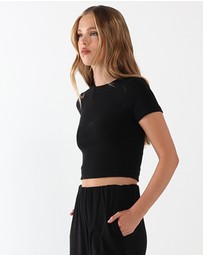 Lost in Lunar  - Signature Baby Tee