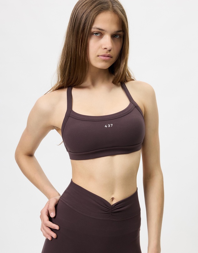 437 - The Halter Bra