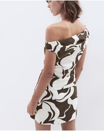 UNISON - One Shoulder Top