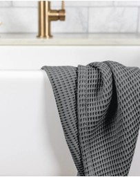 Ettitude - Blissful Bamboo Waffle Dish Towels