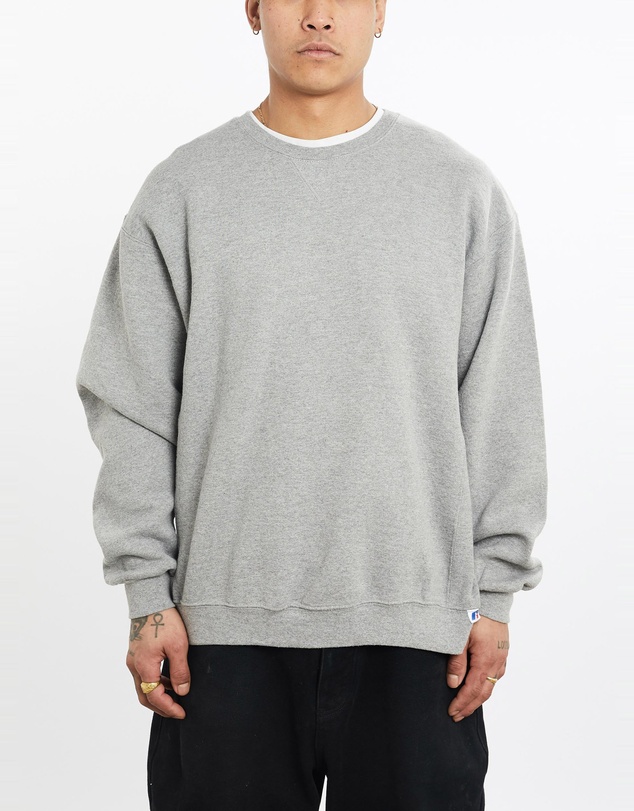 Vintage by The Real Deal - Pre Loved - Vintage Russell Athletic Sweatshirt