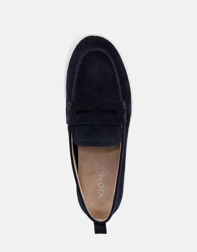 Vionic - Uptown Loafer - Navy/White