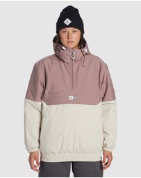 DC Shoes - Womens Nexus REV Snow Jacket