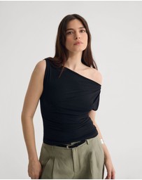 Oxford - Loulou Top