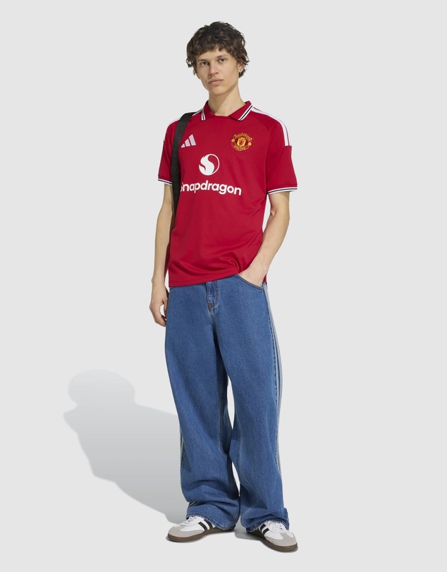 adidas Performance - Manchester United 26/27 Home Jersey