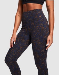 BAHE - Dinamica High-Rise Legging 7/8