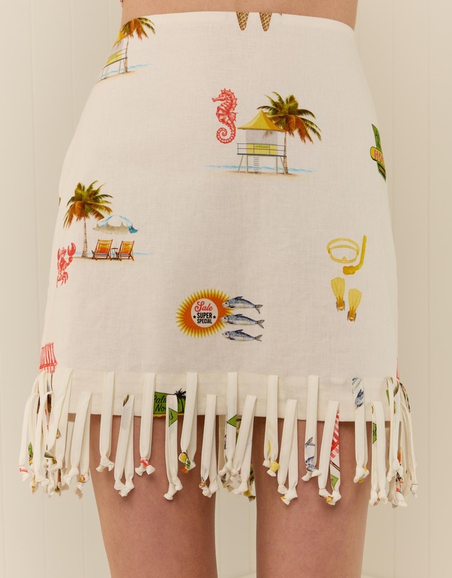 Palm Noosa - Tropicana Skirt