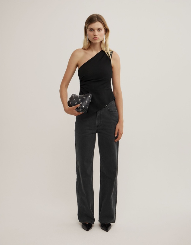 Witchery - Asymmetric Structured Top
