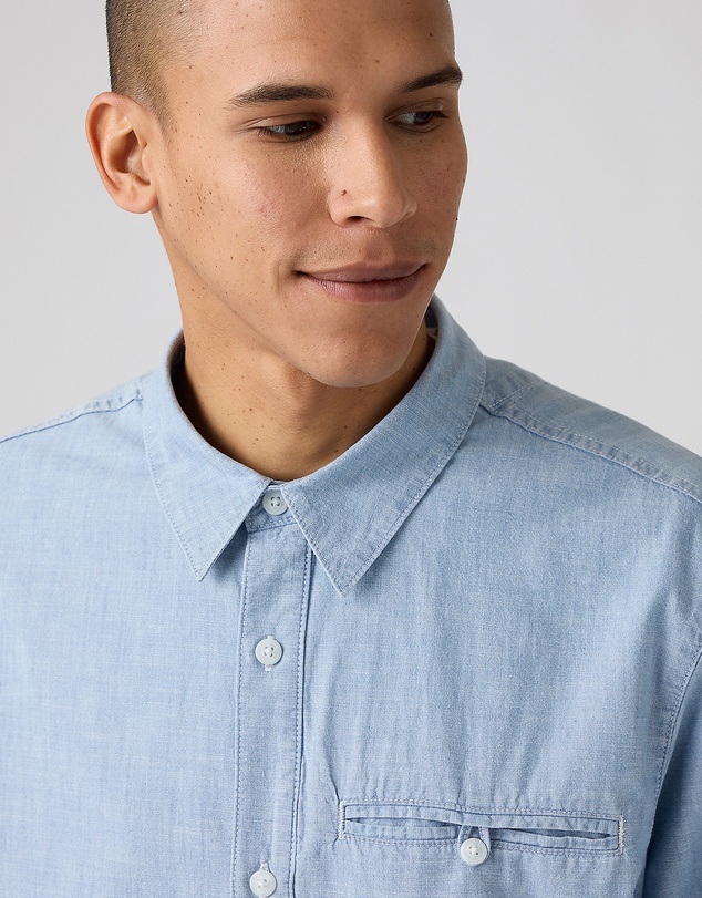 Levi's - SS Zandt Cropped Shirt