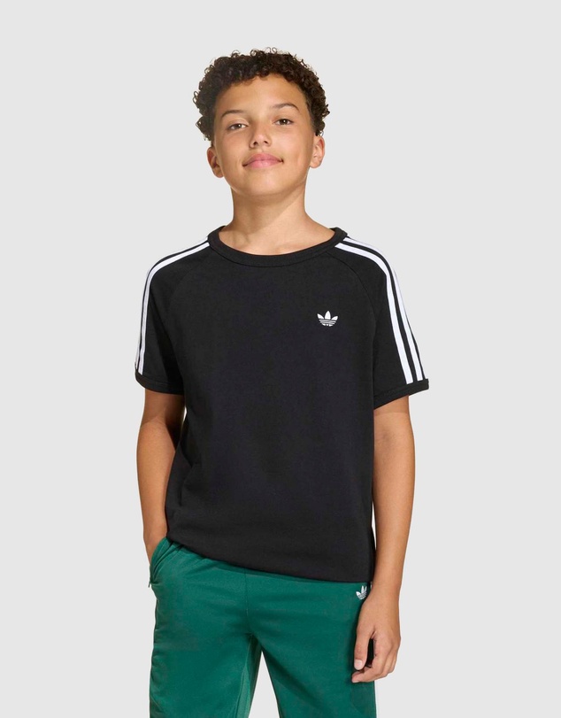 adidas Originals - 3 Stripes Tee - Teens