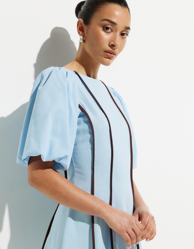 Calli - Oliviah Mini Dress