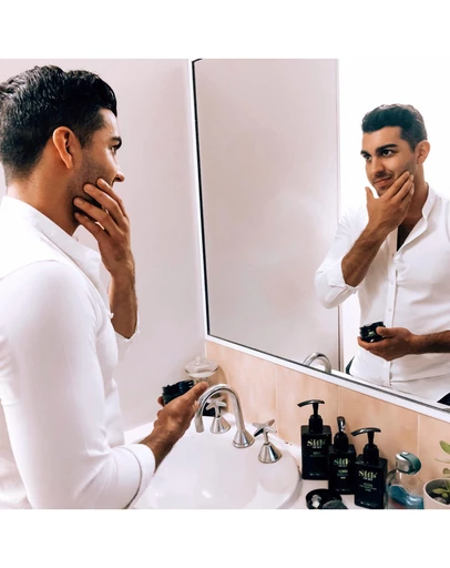 Silk Oil of Morocco - Full Groom & Style Set
