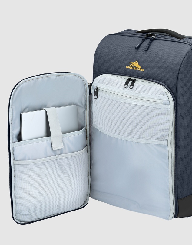 High Sierra - Ultimate Access 4DLX Ultimate Access 4 DLX Wheeled Duffle 55cm