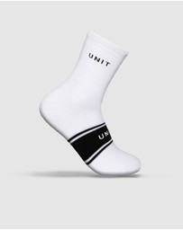 UNIT - UNIT Crew Ladies Bamboo Socks (5 Pack)