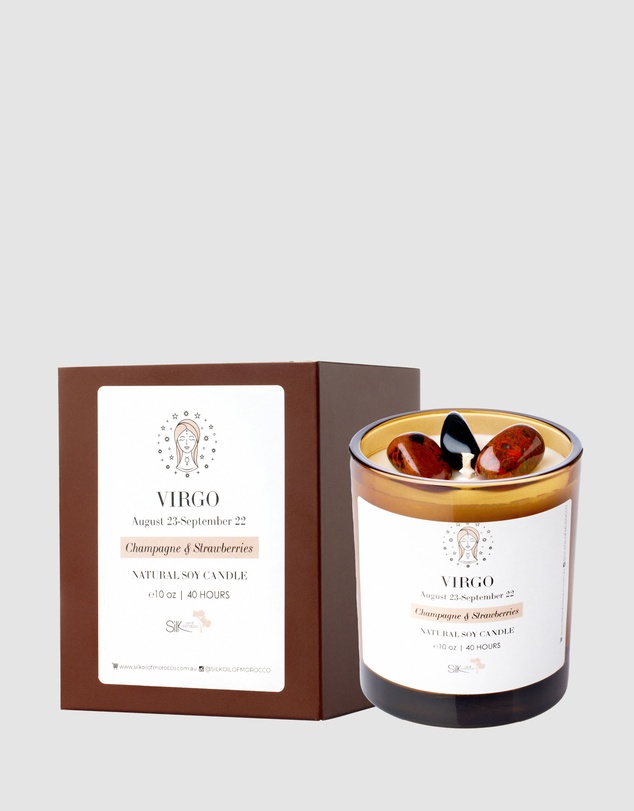 Silk Oil of Morocco - Celestial Zodiac Gift Collection - Virgo