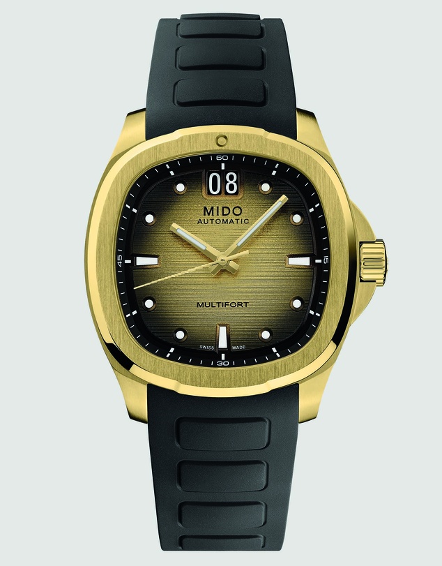 Mido - Multifort TV Big Date