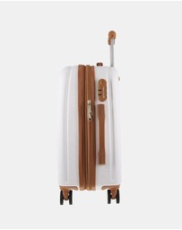 Pierre Cardin - Pierre Cardin Metro Hard Shell Large and Cabin Bundle 2-Piece Set