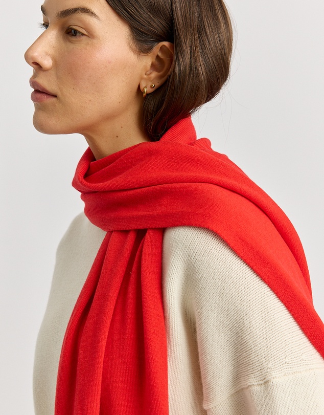 Toorallie - Extrafine Merino Scarf