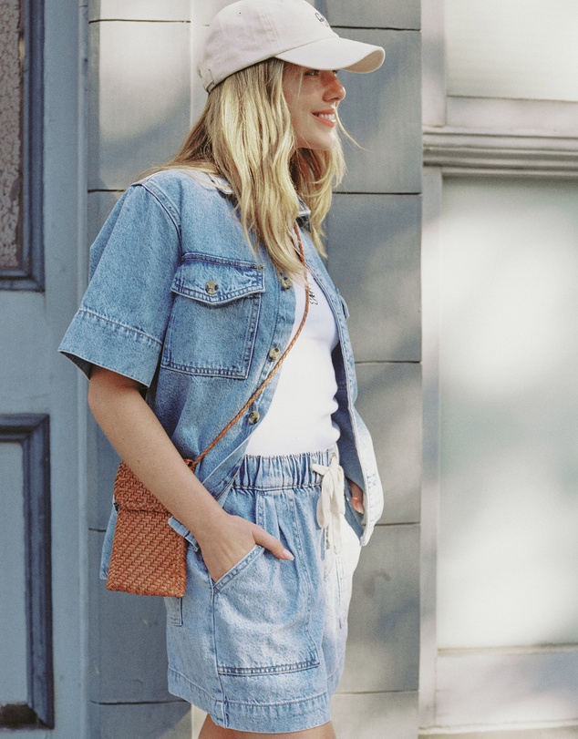 Ceres Life - Darcy Relaxed Everyday Short
